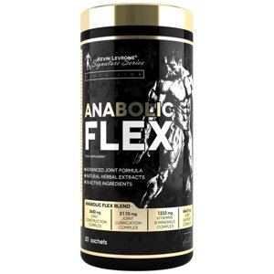 Хондропротектор для спорту Kevin Levrone Anabolic Flex 30 sachets