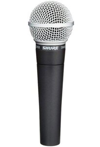 Мікрофон вокальний Shure SM58-LC