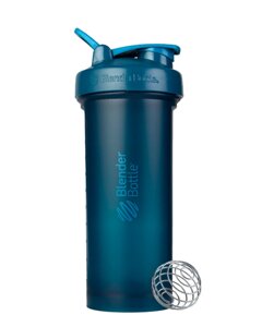 Шейкер спортивний BlenderBottle Pro45 1270 ml Ocean Blue (Original)