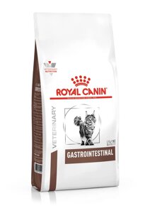 Корм для котів Royal Canin Gastrointestinal при розладах травлення 2 кг