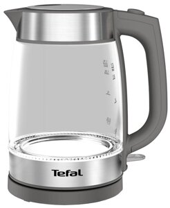 Електрочайник Tefal KI740B30 1.7 л Прозорий