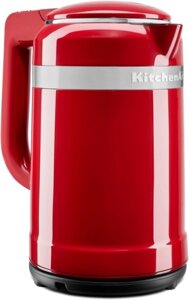 Електрочайник KitchenAid 5KEK1565EER 1.5 л червоний