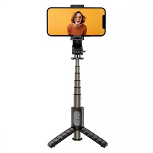 Тріпод Proove Tiny Stick Selfie Tripod Bluetooth black