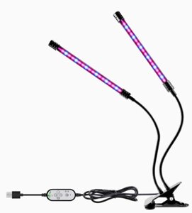 Ультрафіолетова лампа для рослин Phyto lamp For Plants LED Grow Light