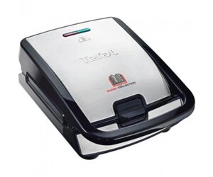 Мультимейкер ( бутербродниця-вафельниця-гриль-кексніца ) Tefal SW854D16