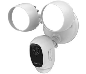 2 Mп Wi-Fi камера EZVIZ з активною сиреною CS-LC1C-A0-1F2WPFRL (2.8MM)