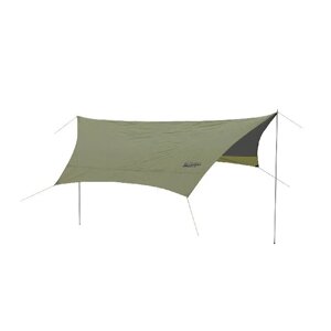 Тент туристичний Tramp Lite Tent Green (TLT-034)