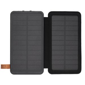 УМБ PowerBank із сонячною панеллю Квант WSC15/1 20000mAh+1 panel