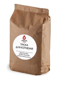 Універсальна щепа для копчення Gorillas BBQ Портвейн 0,5 кг (KPT44)