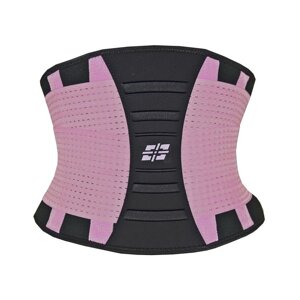 Пояс для підтримки спини Power System Waist Shaper PS-6031 Pink S/M