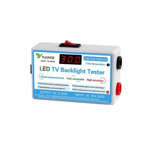 Тестер для перевірки світлодіодів CNV Led Tester 9452 0-300 12 Вт