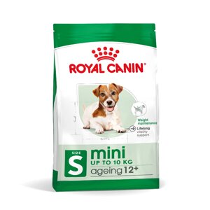 Корм для літніх собак дрібних порід Royal Canin Mini Adult 12+ 800