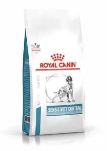 Корм для собак Royal Canin Sensitivity Control за небажаної реакції на корм 1,5 кг