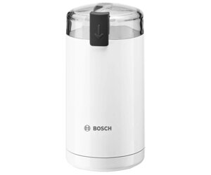 Кавомолка електрична Bosch TSM6A011W Білий