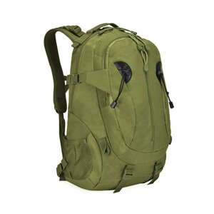 Рюкзак тактичний AOKALI Outdoor A57 Green 40L