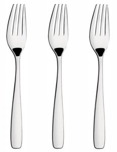 Виделка десертна TRAMONTINA AMAZONAS 3 шт (6297245)