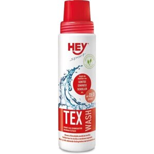 Засіб для прання мембран Hey-Sport TEX WASH 250 мл