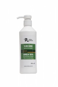 Крем поживний Rufus UREA 10% 500 мл