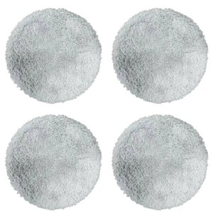 Змінні серветки на мийник вікон Inspire 4 шт Сірий (MF01)