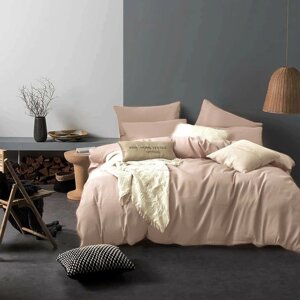 Постільна білизна KrisPol Євро 200х220 см Різнокольоровий (KP_19038_Є)