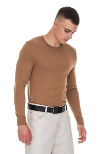 Мужской свитер SVTR 113 52 Черный