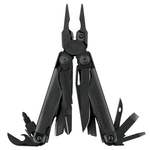 Мультитул Leatherman Surge Molle Black (1080-831333)