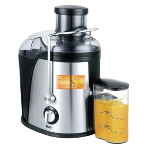 Соковижималка RAF R. 2805 450ml 250W Silver-Black (3_03497)