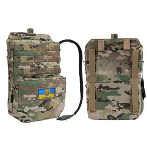 Тактичний гідратор-рюкзак Solve MOLLE Мультикам 3 л KT6005206