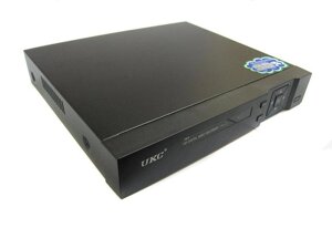 Відеореєстратор DVR реєстратор 4 канальний UKC CAD 1204 AHD