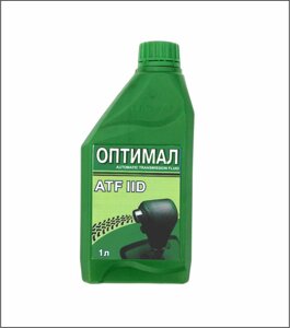 Рідина трансмісійна Optimal ATF IID Dexron II 1 л