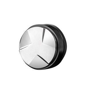 Темпер вирівнювач кави Choxila 12100 пуш 5.3 см Чорний (2640258229)