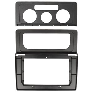 Перехідна рамка Lesko 10.1" Volkswagen Caddy 2004-2015 (11599-68395)