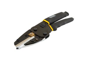 Ножиці мультифункціональні MASTERTOOL 4-в-1250 мм Black (01-0428)