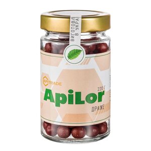 Драже APITRADE ApiLor 220 г