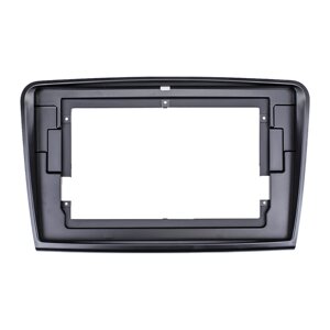 Перехідна рамка Lesko 10.1" Skoda Superb 2008-2015 Чорний (9307-38022)