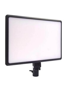 LED лампа квадратна j-hel A111 36 см Black