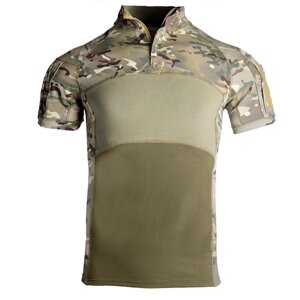 Тактична футболка Han Wild HW021 Camouflage CP XL