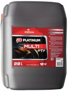 Масло Orlen Oil Platinum Orlen MULTI PTF 10W 20 л