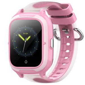Дитячий GPS годинник SparkLine SL-15D Android 8.1 Pink (sl15d)