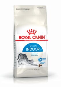 Корм для кішок Royal Canin Indoor 27 для тих, хто живе в приміщенні 400 г (25290049)