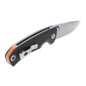 Ніж SOG Tellus ATK Blk + Blaze Orange