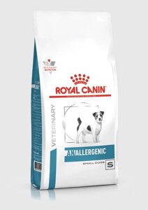 Корм для собак Royal Canin Anallergenic Small за небажаної реакції на корм 3 кг