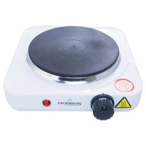 Настільна Електрична Плита Crownberg Cb 3742 1000Вт