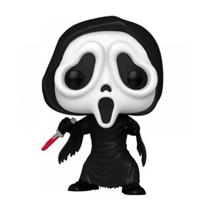 Фігурка Funko Pop Ghost Face Крик 10 см 1607