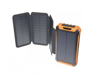 УМБ PowerBank із сонячною панеллю Квант WSC33/3 20000mAh+3 panels