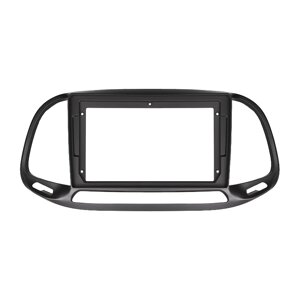 Перехідна рамка Lesko 9" Fiat Doblo 2015+ (10087-56580)