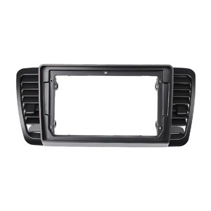 Перехідна рамка Lesko 9" Subaru Legacy/Outback 2003-2009 Чорний (9170-37919)