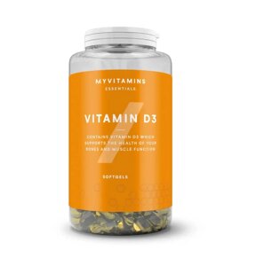 Вітаміни Myprotein Vitamin D3 180 caps (1086-100-63-8843609-20)