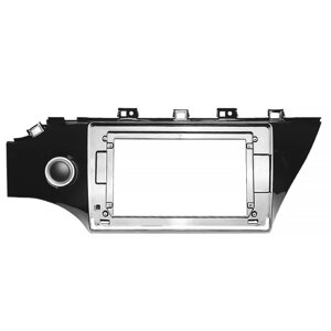 Перехідна рамка Lesko 10.1" Kia Rio K2 KX Cross 2017-2020 (10154-43525)