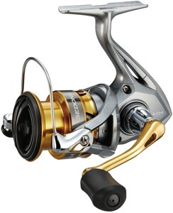 Катушка Shimano Sedona C2000S FI 3+1BB 5.0:1